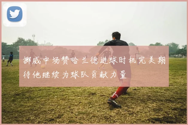 挪威中场赞哈兰德进球时机完美期待他继续为球队贡献力量